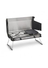 PRIMUS Tupike stove DE Gas stove black/ stainless