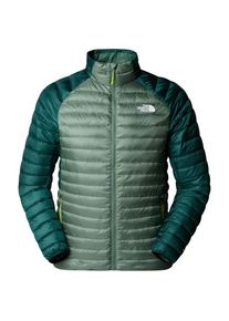 The North Face Bettaforca Light Down Jacket Chaqueta de plumas Hombre (S | verde)