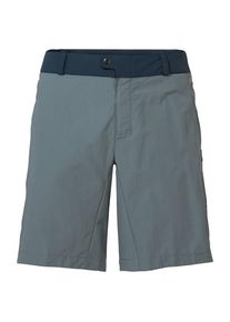 Vaude Qimsa Shorty Cycling bottoms Men (XL, grey)