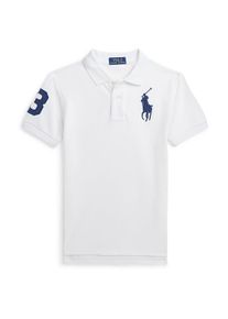 Polo Ralph Lauren T-Shirt Garçons blanc taille S
