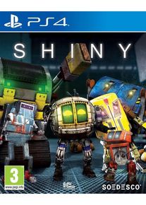 SOEDESCO Shiny - Sony PlayStation 4 - Action - PEGI 3