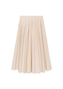 Mango Rock 'Paula' Damen beige Größe 32