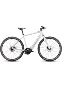 Cube Editor Hybrid SLX 400X sleekgrey'n'spectral 2025 - RH 54 cm