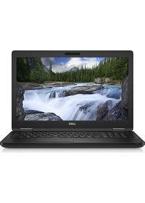 Dell Latitude 15 5590 | i5-8350U | 15.6" | 16 GB | 500 GB SSD | Webcam | Illuminazione tastiera | Win 11 Pro | BE