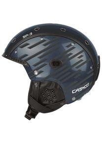 Casco SP-3 Ski helmet (M - 54-58 cm, grey/blue)