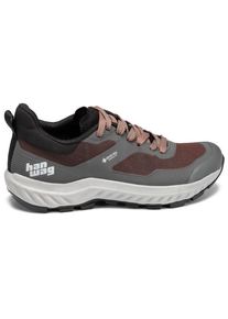 Hanwag Womens Kaduro Light GTX Multisportschoenen Dames (43 |grijs |waterdicht)