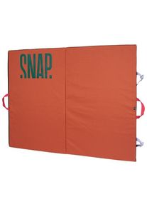 Snap Hop Crash pad red