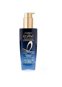 L'Oréal L’Oréal Paris - Elvive Midnight Serum Öl Haaröle & -seren 100 ml Damen