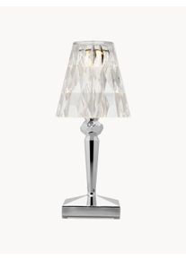 Kartell Prenosná stolová LED lampa Battery, V 30 cm