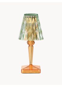 Kartell Prenosná stolová LED lampa Battery, V 30 cm