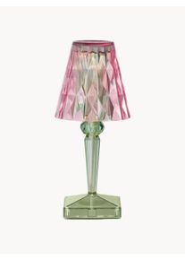 Kartell Prenosná stolová LED lampa Battery, V 30 cm