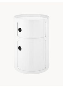 Kartell Designbeholder Componibili, 2 Elementer