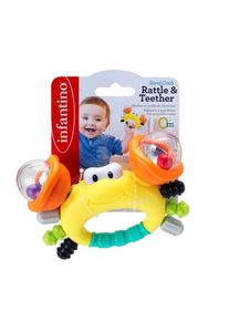B-Kids Infantino Rattle