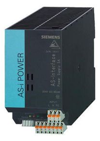 Siemens As-i power 5a ac120v/230v ip20 3rx9502-0ba00