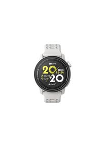 Coros Pace 3 Silicone White