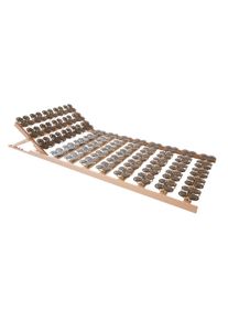 Schotelbodem "Coco-Flex" | 70x200 cm | allnatura