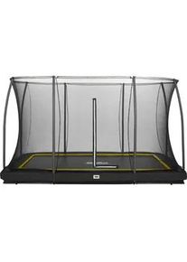 Boden-Trampolin Comfort Edition ca. 366x244cm