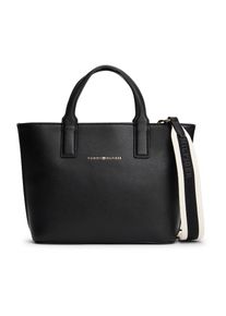 Tommy Hilfiger Dames Handtas zwart One Size