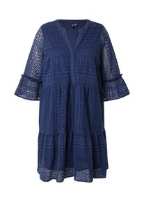 Vero Moda Curve Tunika 'VMCHoney' Damen marine Größe 7XL