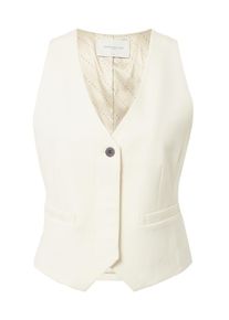 Copenhagen Muse Dames Gilet 'TAILOR' wit 34
