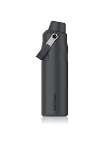 Stanley IceFlow™ Fast Flow Lid Bottle bottiglia in acciaio inox per l’acqua Black 2.0 700 ml
