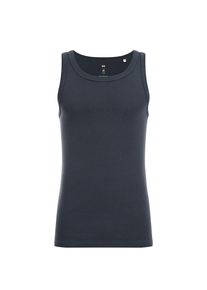 WE Fashion Shirt Herren marine Größe XS