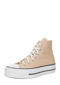 Converse Dames Sneakers hoog 'CTAS LIFT HI' sand 37