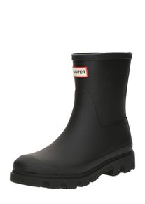 Hunter Dames Regenlaarzen rood / zwart / wolwit 42