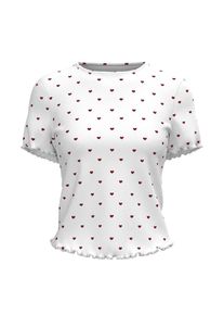 V&eacute;ro Moda VERO MODA T-shirt 'VMHarry' Femme blanc taille M