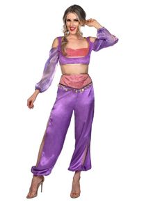 Amscan Costume de danseuse du ventre Amira pour femme