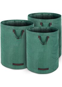 Gardebruk Tuinafvalzak Set van 3 280L 50kg