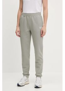 EA7 Emporio Armani pantaloni de trening culoarea verde, cu imprimeu, AF10443.7W000075