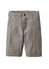 PIKE BROTHERS Linnen herenshort 1962 30 Beige gemêleerd