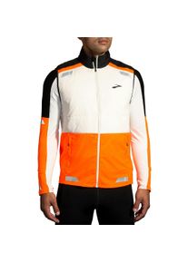 Brooks Run Visible Insulated Vest 2.0 Homme