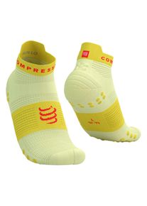 Compressport Pro Racing Socks V4.0 Run Low Unisexe