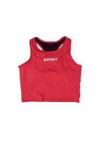 Saysky Flow Race Crop Top Femme