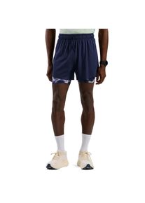 Odlo Zeroweight Print 5 Inch 2-in-1 Shorts Men