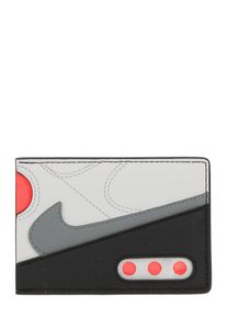 Nike Sportswear Heren Etui grijs / donkergrijs / oranjerood / zwart One Size
