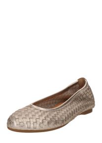 Gabor Ballerina Damen gold Größe 38