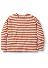 Passenger Womens Panorama Striped L/S T-Shirt Longsleeve Dames (XL |roze)