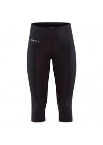 Craft Womens Advanced Essence Capri Tights 2 Hardlooplegging Dames (XXL |zwart)