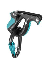 Wild Country Movement Belay Device Kit Sistema de aseguramiento (negro/ turquoise)