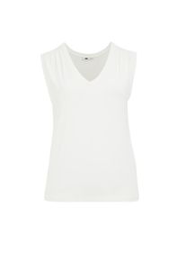 WE Fashion Haut Femme blanc taille 46