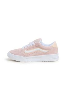 Vans Heren Sneakers laag 'Hylane' pasteelgeel / oudroze / wit 47