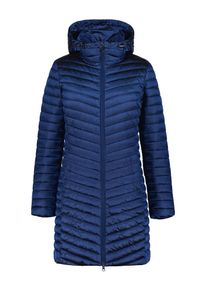 Luhta Dames Functionele mantel 'Hietois' marine XS