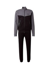 EA7 Emporio Armani Costum de trening Bărbaţi negru, Mărimea M