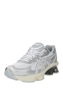 asics SportStyle Dames Sneakers laag 'GEL-KINETIC FLUENT' zilver / wit 35.5