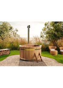 FinnTherm Hot Tub Bergen