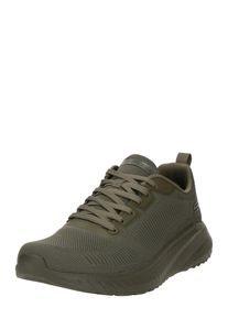 Skechers Heren Sneakers laag 'BOBS SQUAD CHAOS-PRISM BOLD' olijfgroen 43