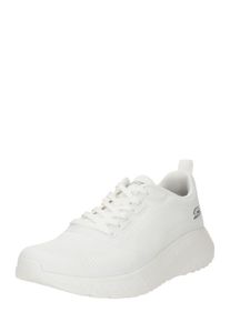 Skechers Heren Sneakers laag 'BOBS SQUAD CHAOS-PRISM BOLD' wit 41